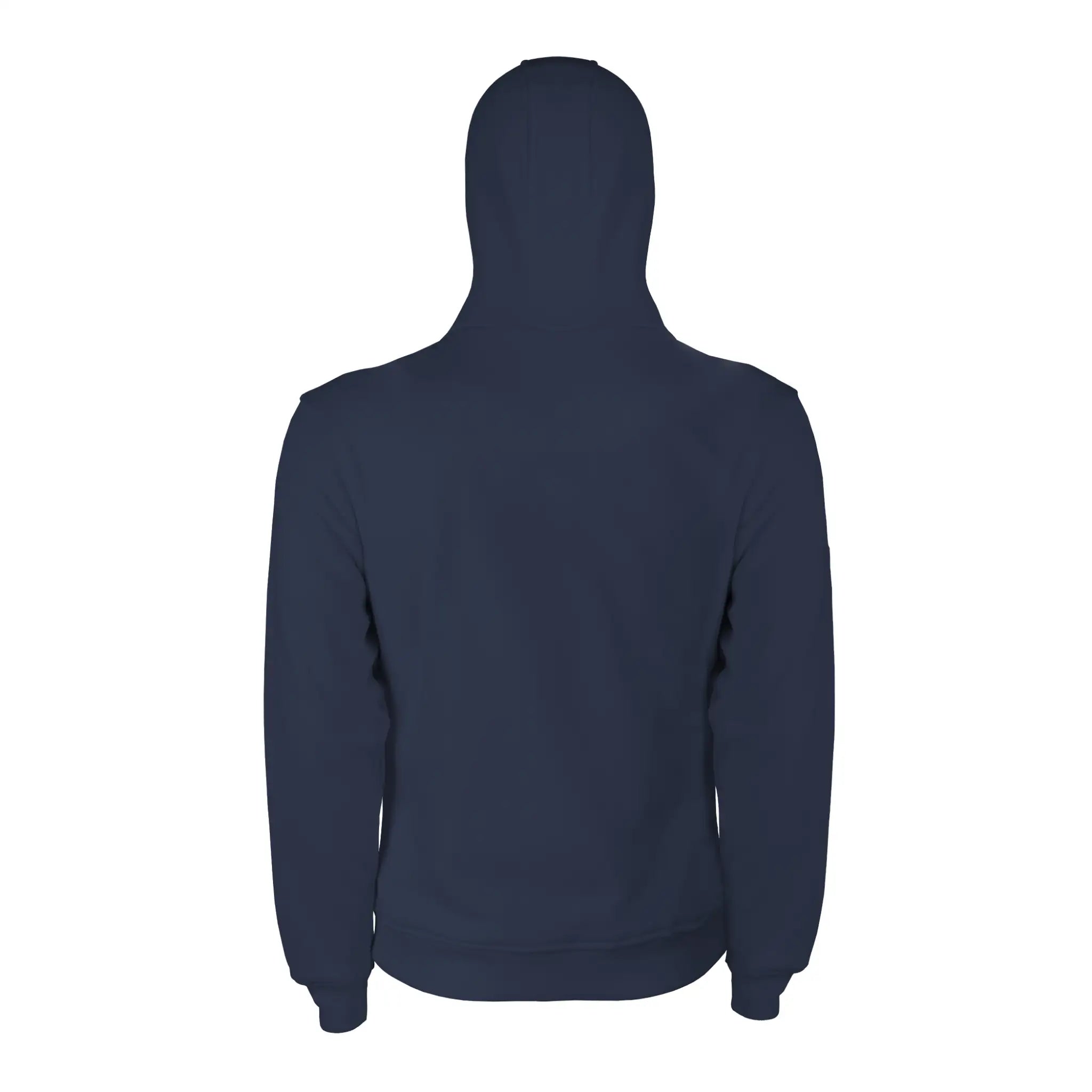 Wave To Wilderness Brushed Hoody - Navy