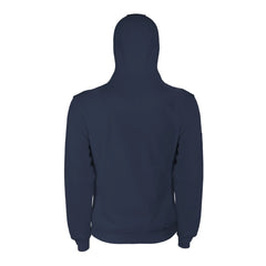 Wave To Wilderness Brushed Hoody - Navy