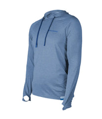 Jozini Performace Hoody - Riviera