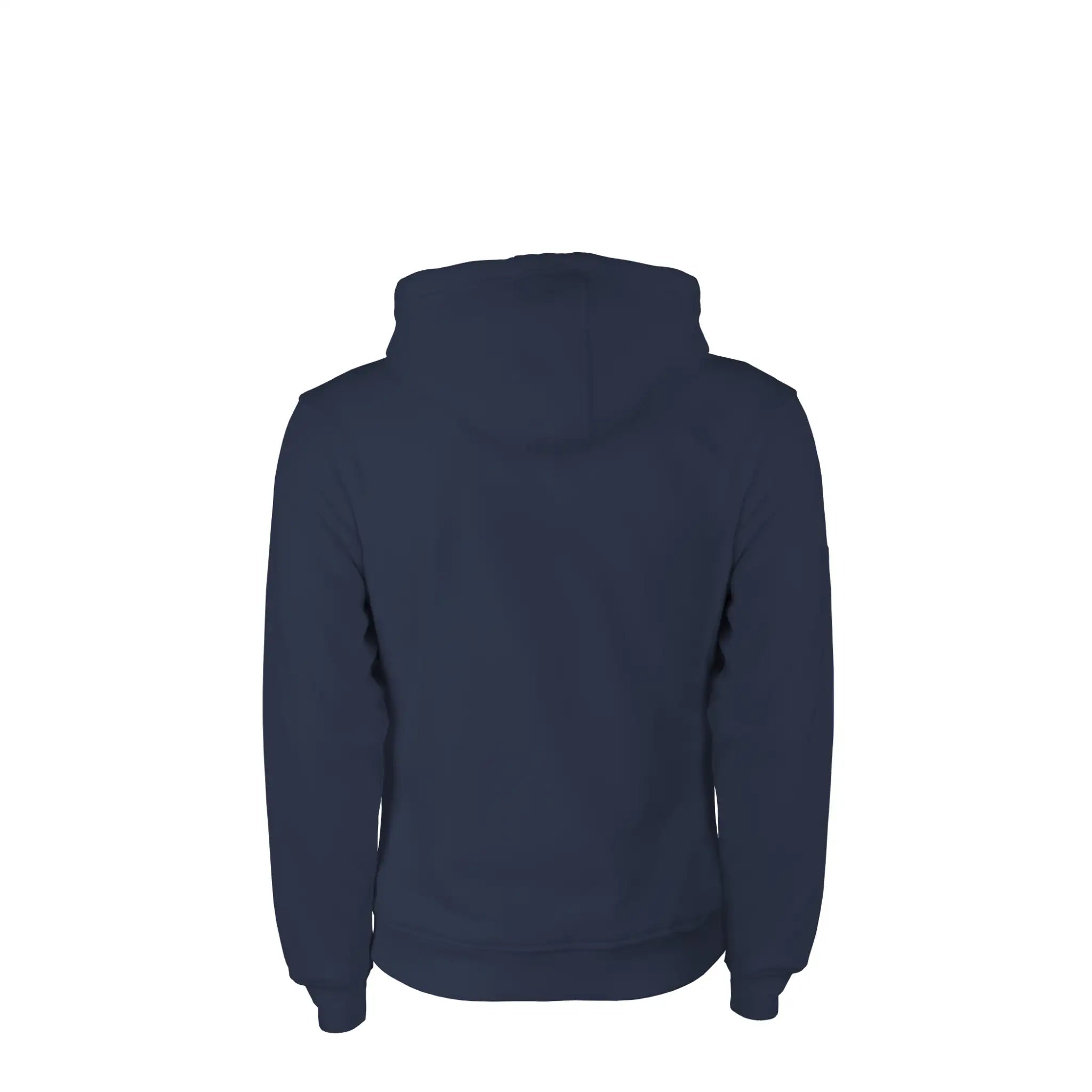 Wave To Wilderness Brushed Hoody - Navy