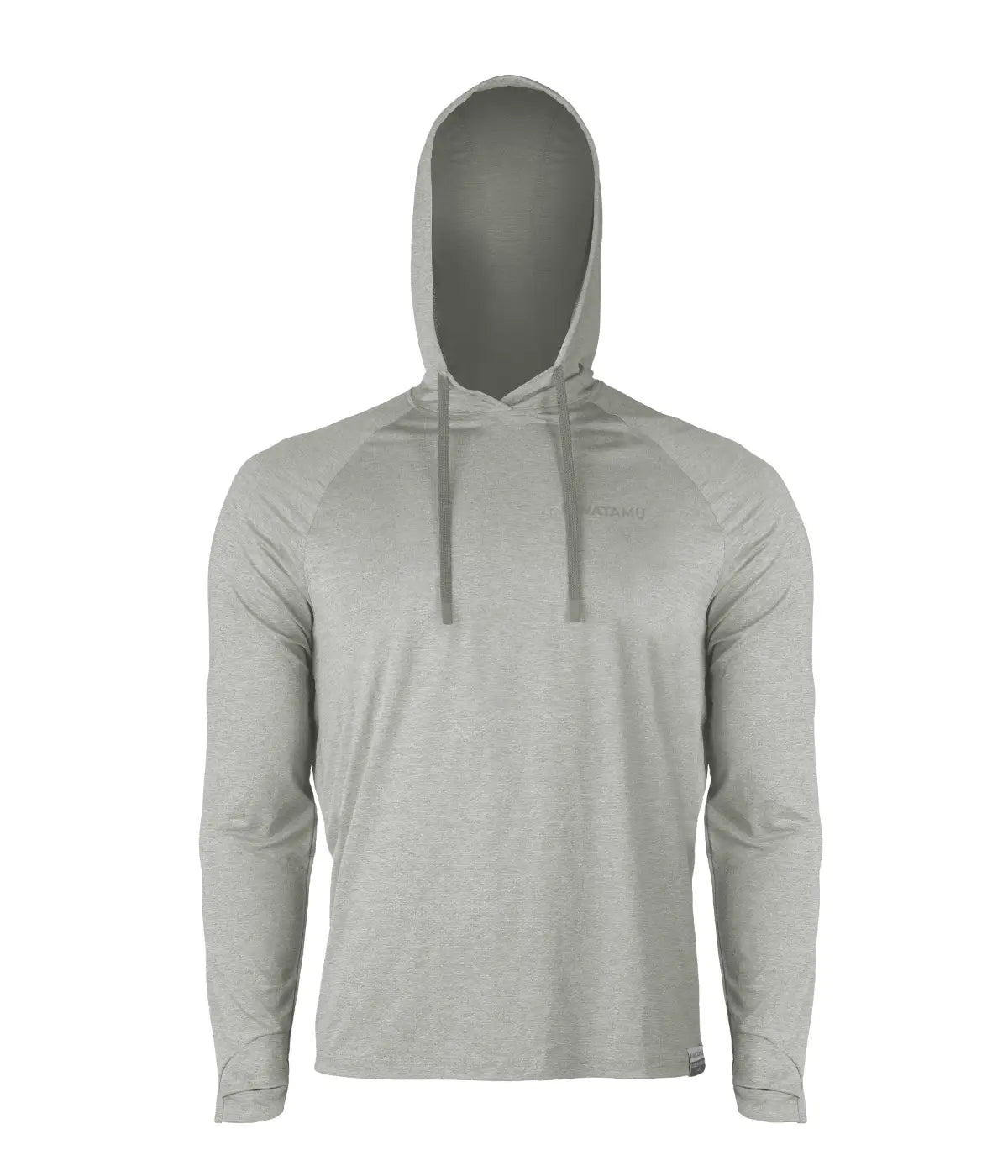 Jozini Performance Hoody - Silver  Grey