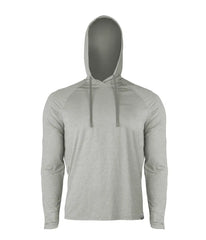 Jozini Performance Hoody - Silver  Grey