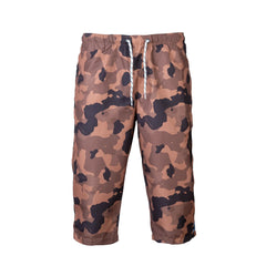 Rubondo Mens 3/4 Swim Short - Salmon Camo