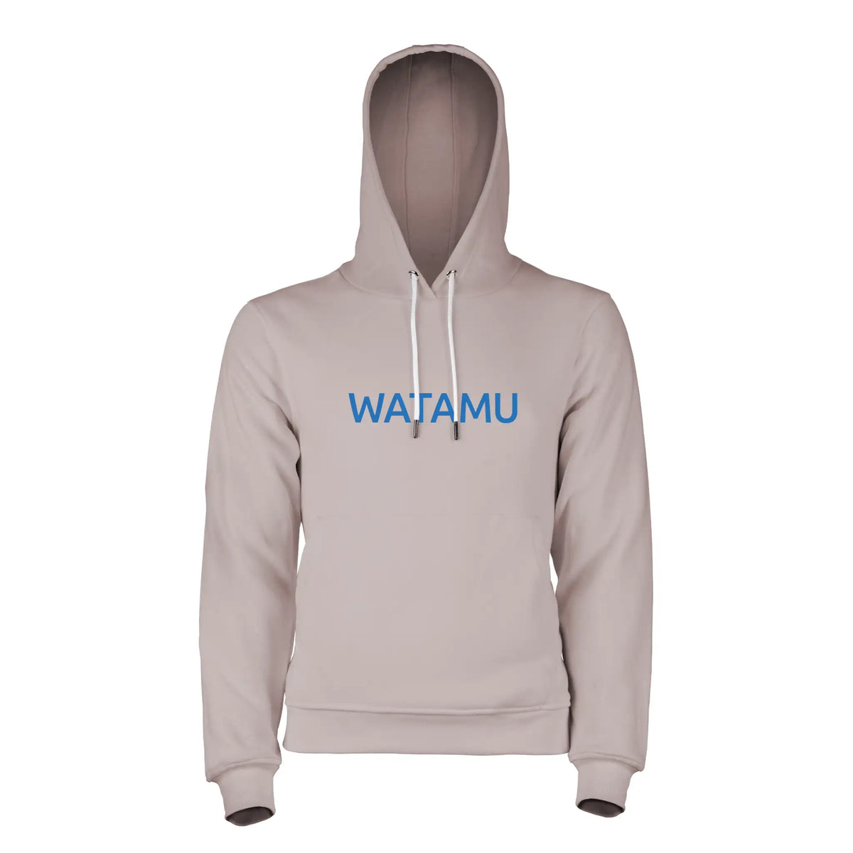 Watamu Original Brushed Hoody - Dusty Pink