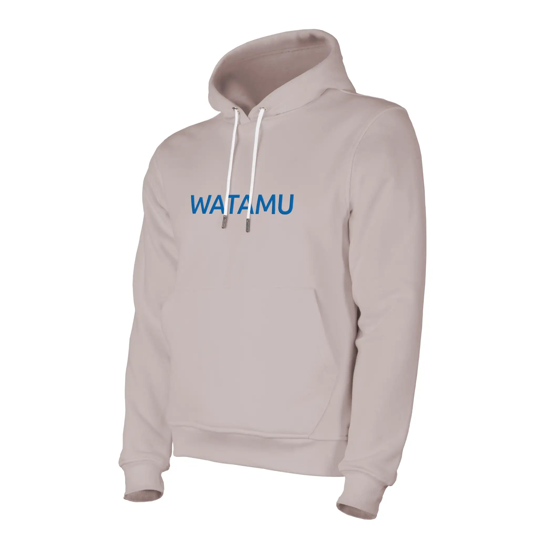 Watamu Original Brushed Hoody - Dusty Pink