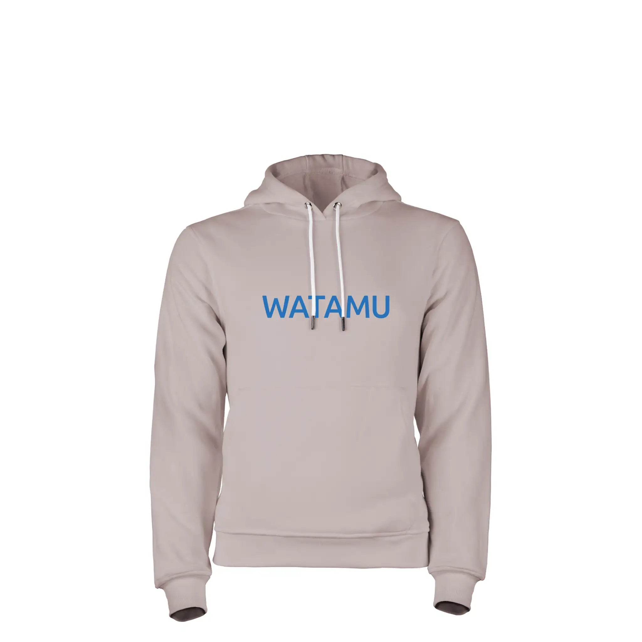 Watamu Original Brushed Hoody - Dusty Pink