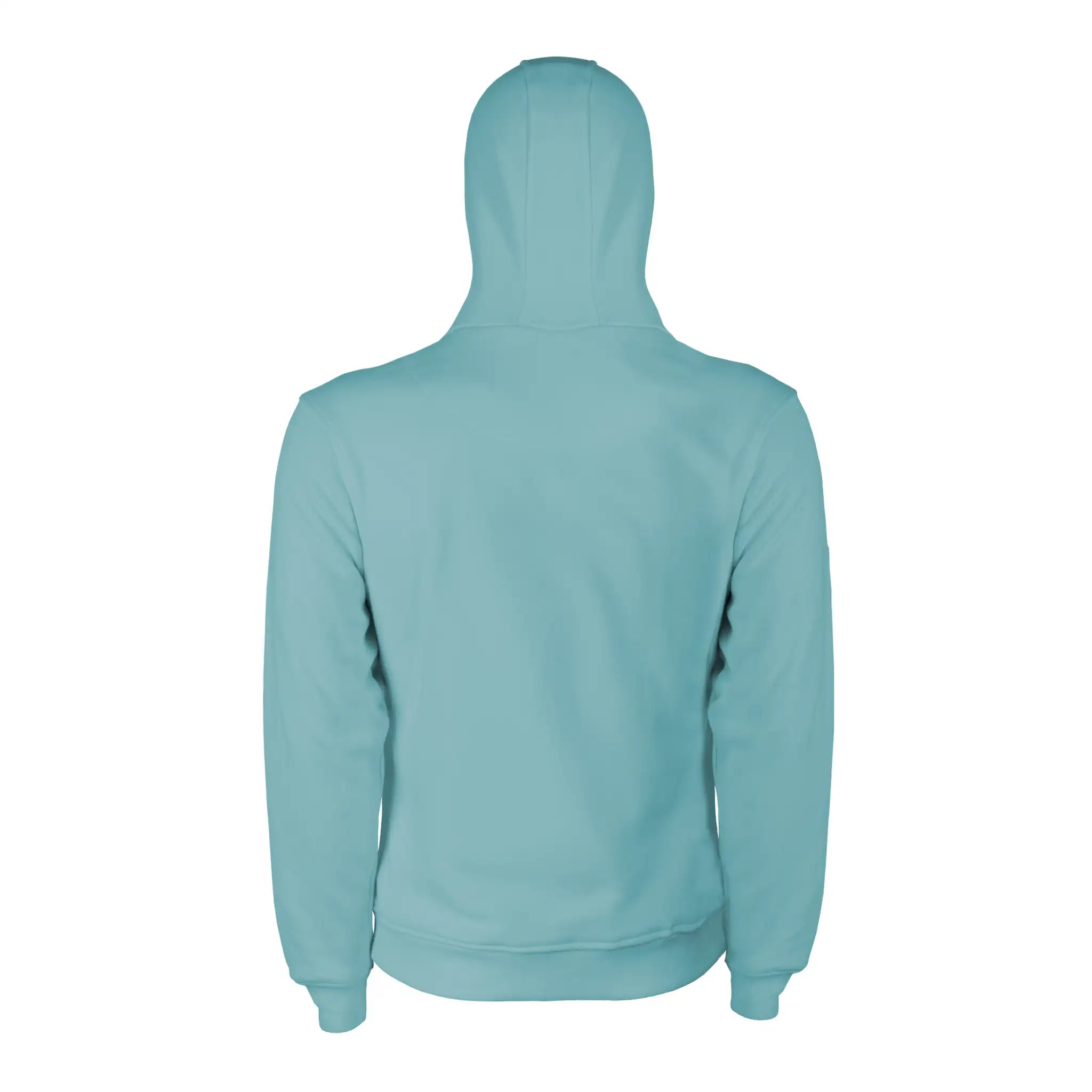 Wave To Wilderness Brushed Hoody - Dusty Blue