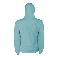 Waves To Wilderness Brushed Hoody - Dusty Blue