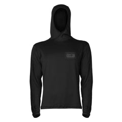 Watamu Performance Hoody Top - Black