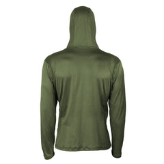 Watamu Performance Hoody Top - Olive