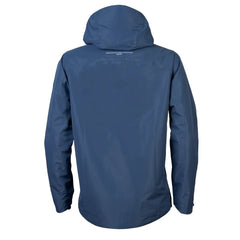Xai Xai Jacket - Petrol Blue