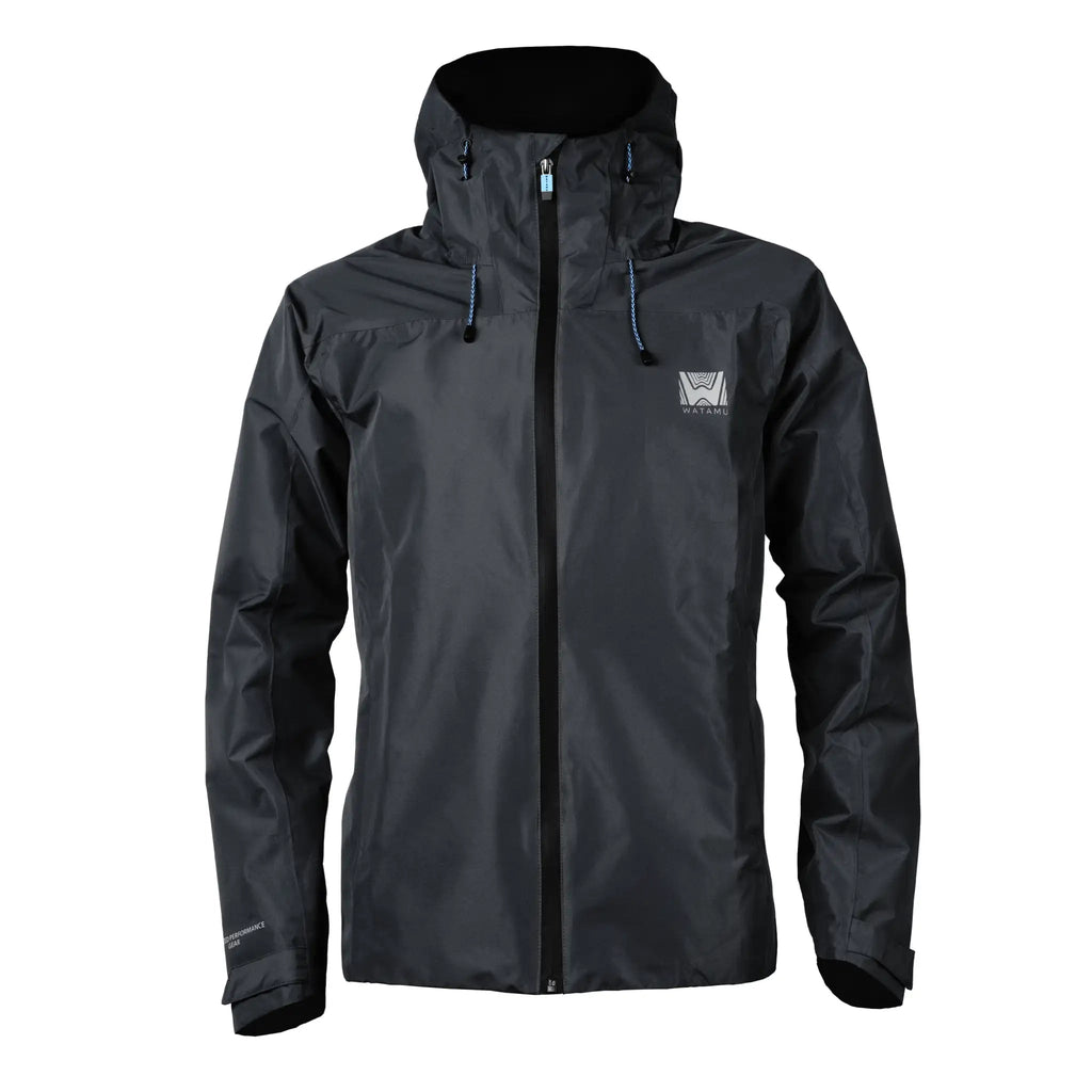Xai Xai Jacket - Black – Watamu Outdoor