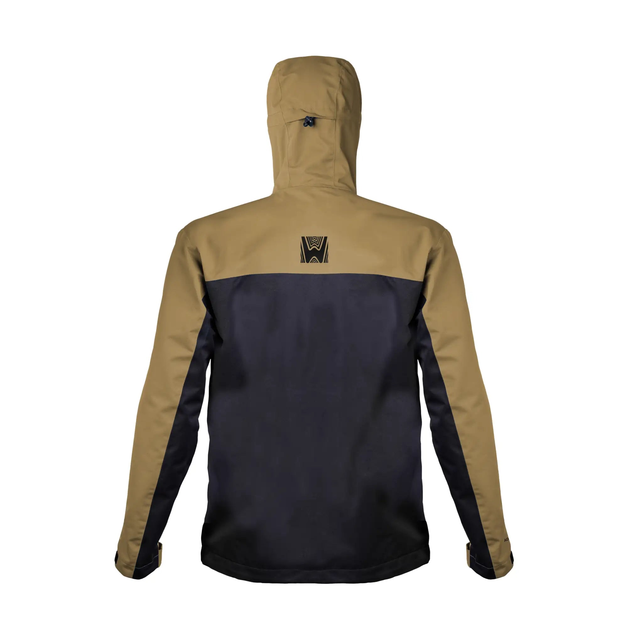 Bazaruto Jacket -Cayote/Black