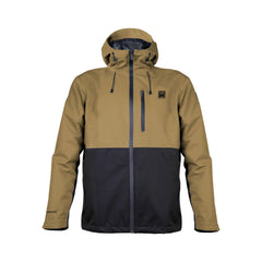 Bazaruto Jacket -Cayote/Black