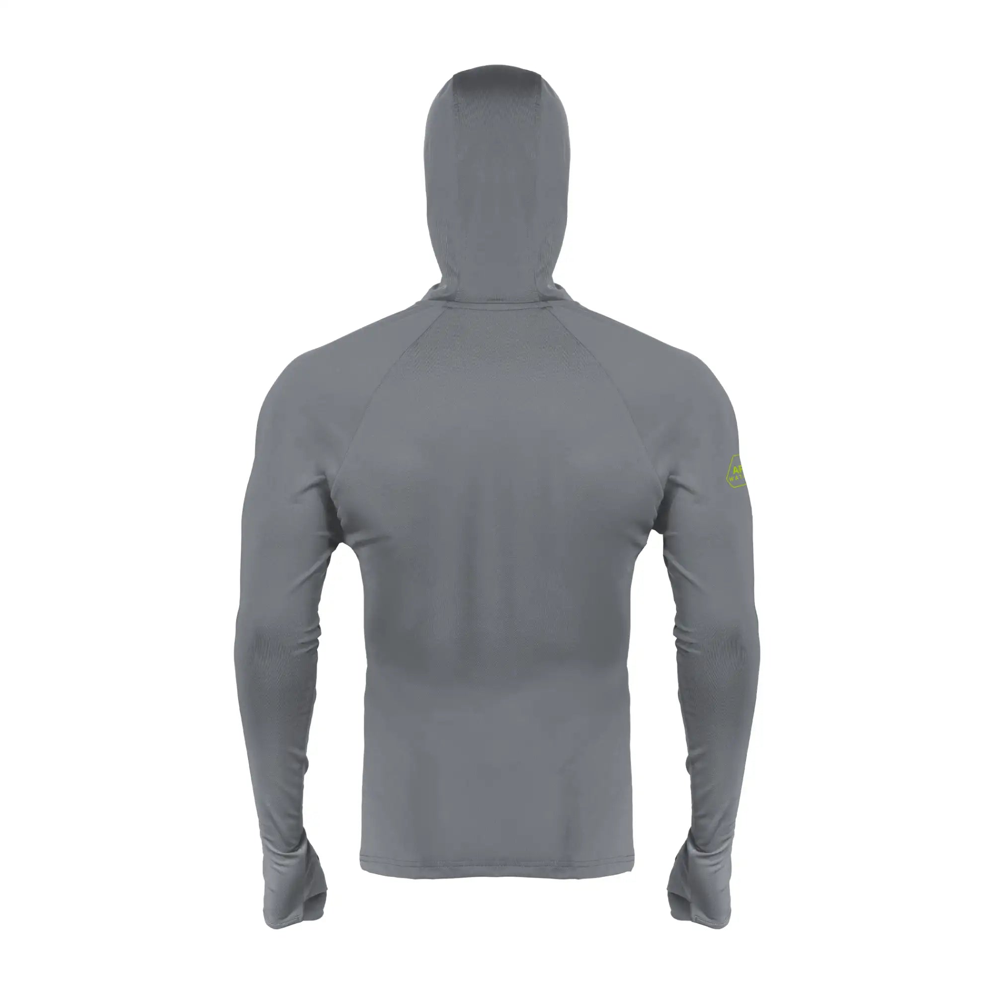 Kariba Performance Hoody - Grey