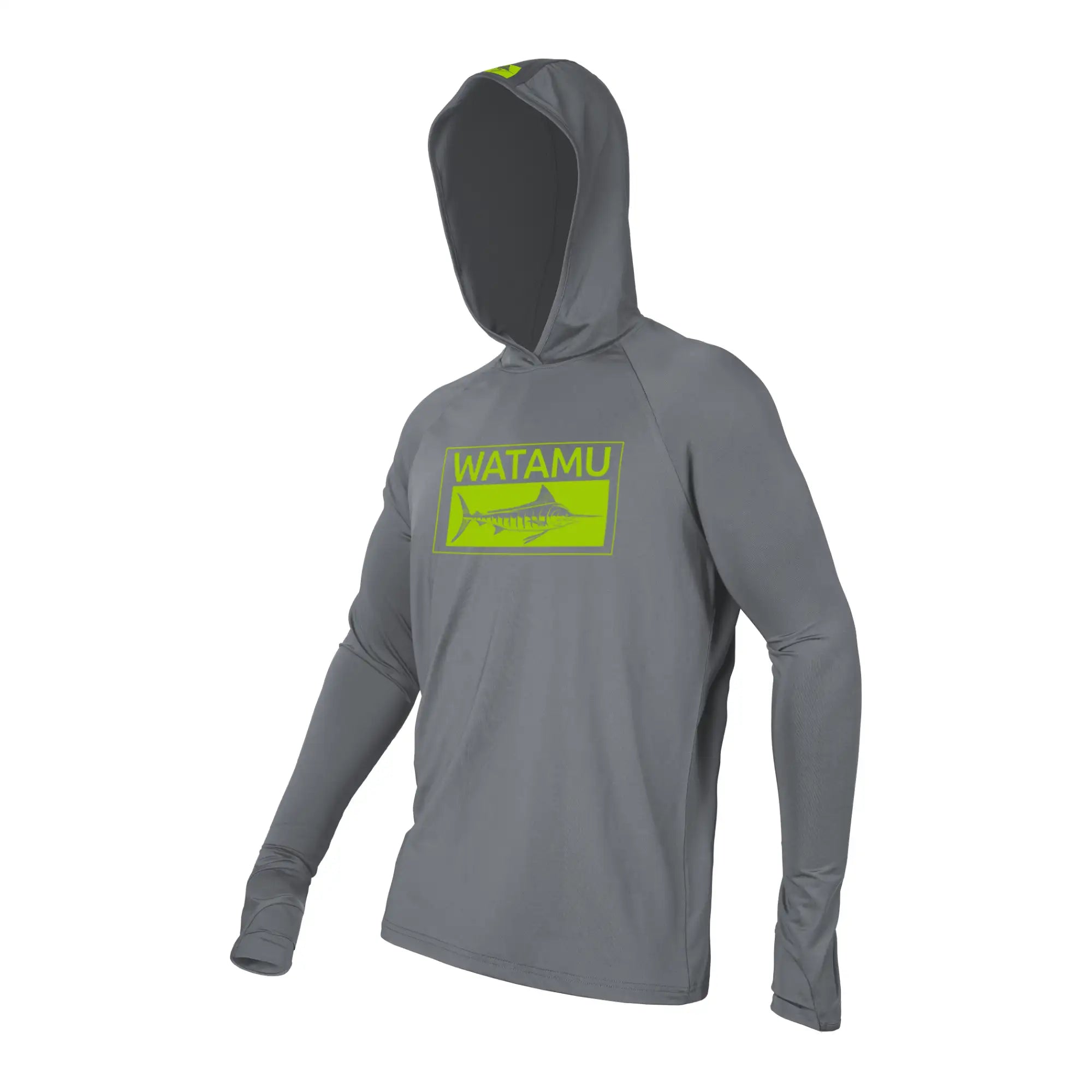 Kariba Performance Hoody - Grey