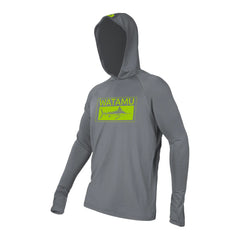 Kariba Performance Hoody - Grey