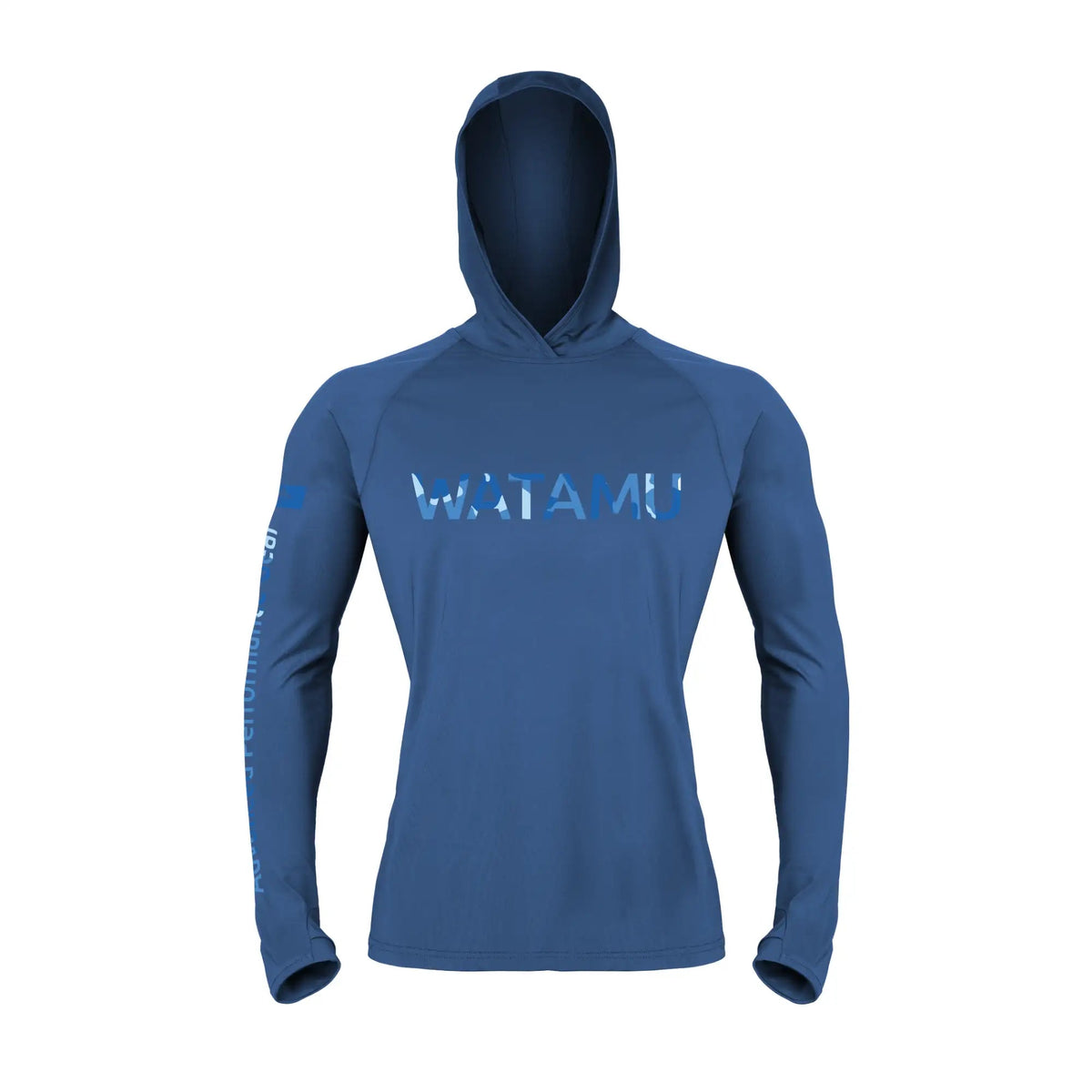 Kariba Performance Hoody - Navy