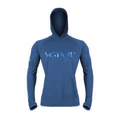 Kariba Performance Hoody - Navy