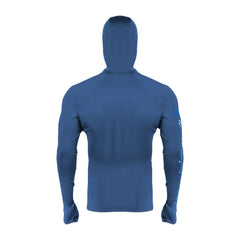 Kariba Performance Hoody - Navy