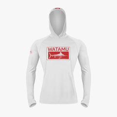 Kariba Performance Hoody - White