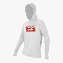 Kariba Performance Hoody - White