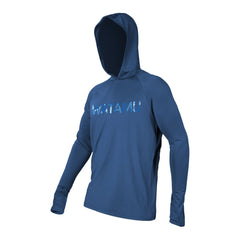 Kariba Performance Hoody - Navy