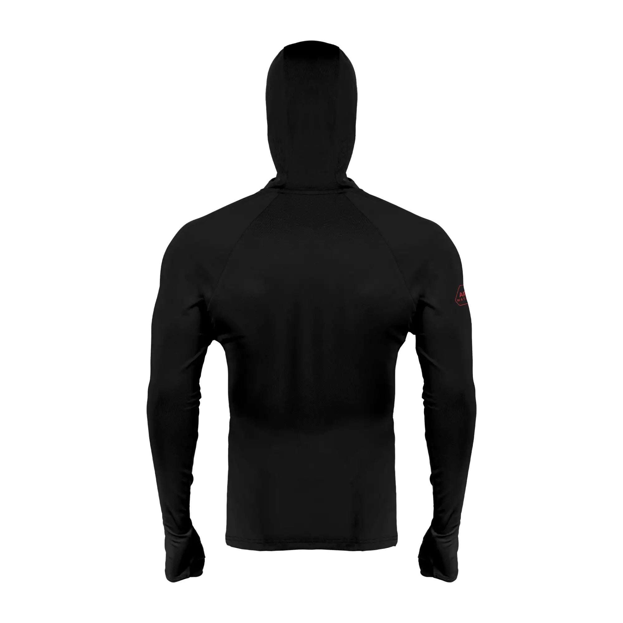 Kariba Performance Hoody - Black