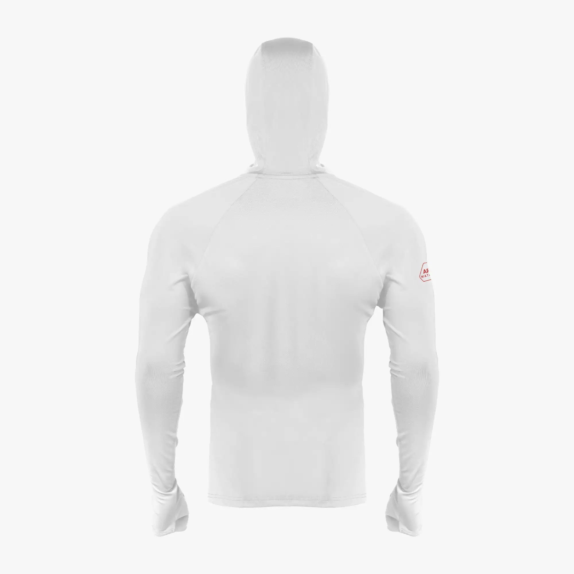 Kariba Performance Hoody - White