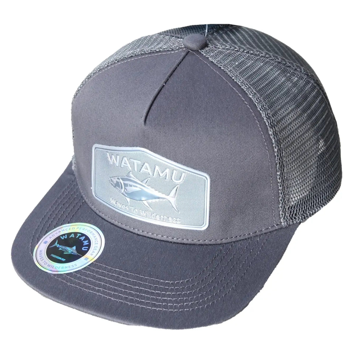 Metallic Cap