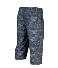 Seatek Mens 3/4 Swim Short - Blue