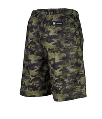 Seatek Mens Swim Short - Green