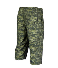 Seatek Mens 3/4 Swim Short - Green