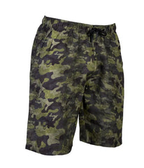 Seatek Mens Swim Short - Green