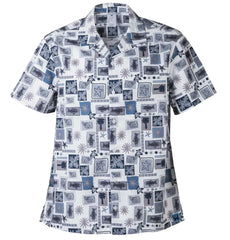 Aloha Shirt - White