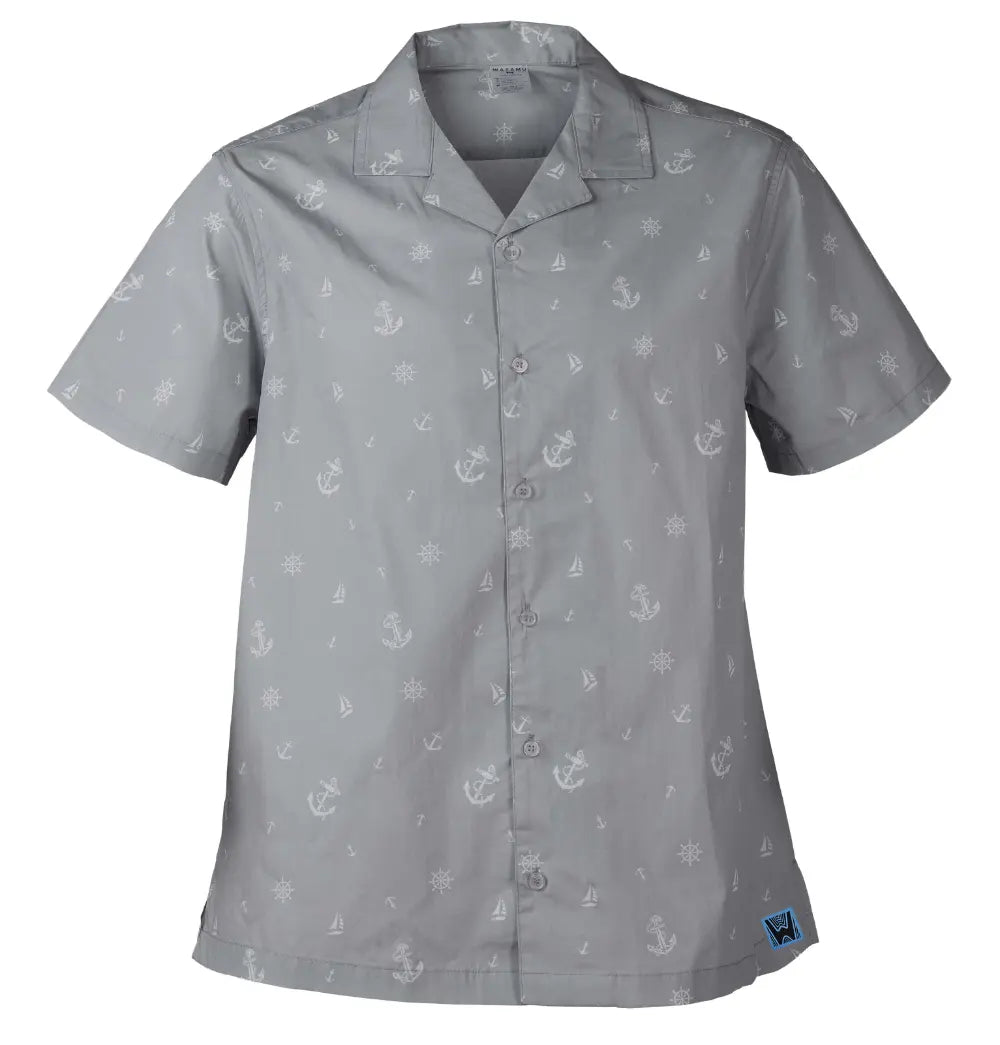 Anchor Breeze Shirt  - Grey