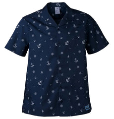 Anchor Breeze Shirt - Navy