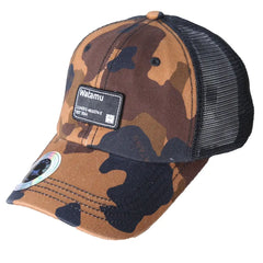 Trucker Cap Rubondo - Salmon Camo