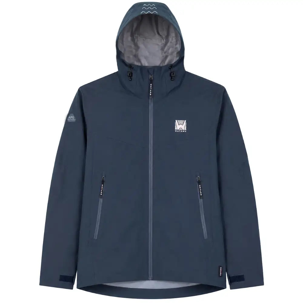 Cape Agulhas Jacket - Twilight Blue