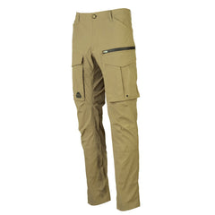 Chale Trousers - Khaki