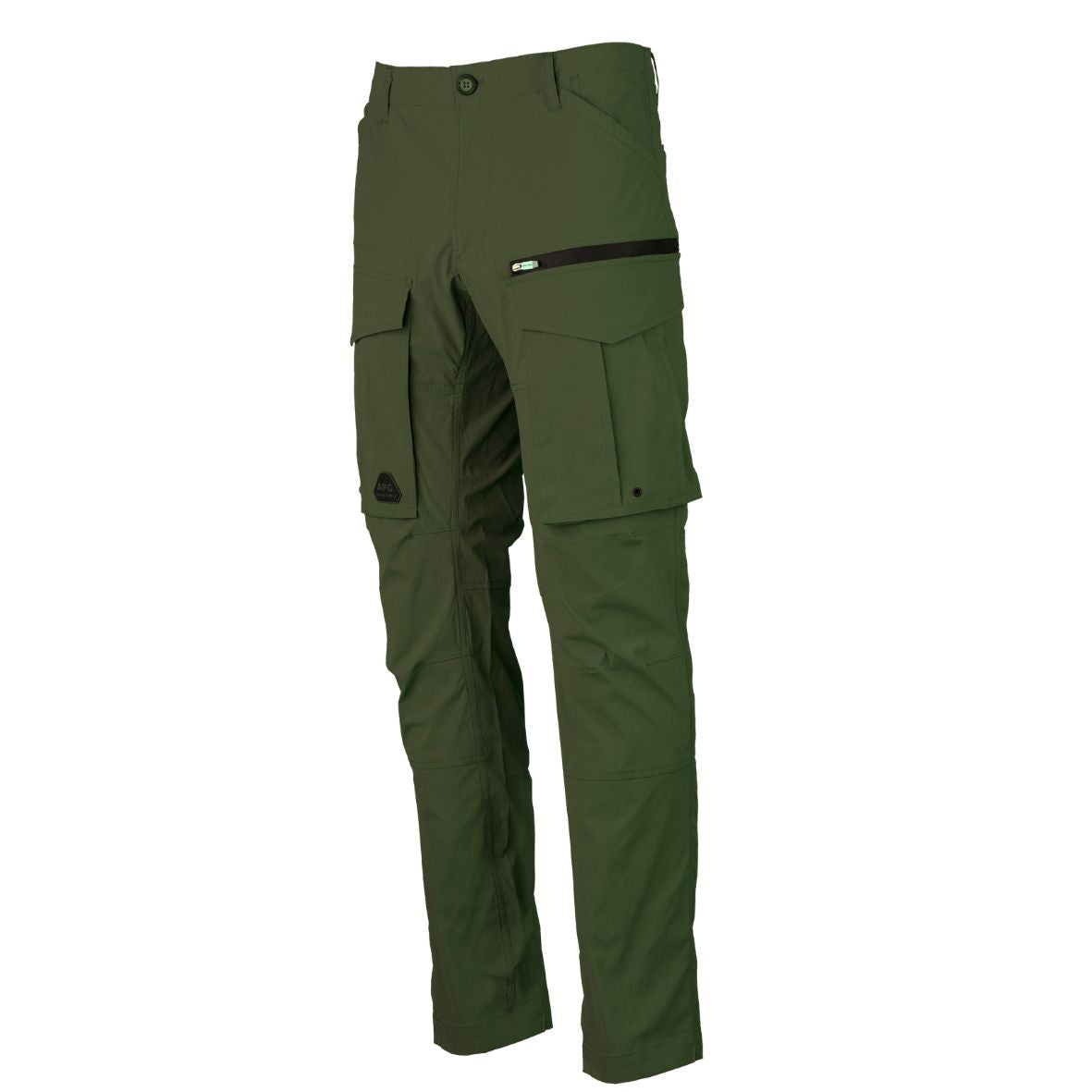 Chale Trousers - Military Olive