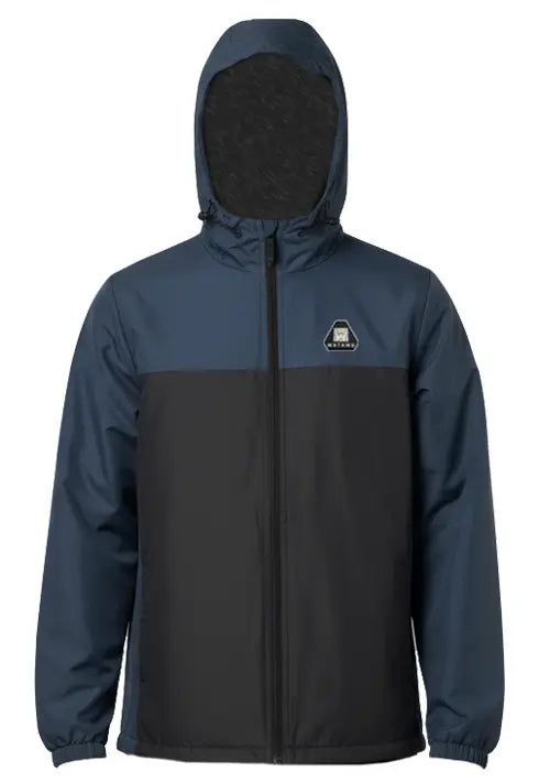 Tugela Rainshield Jacket - Black/Navy