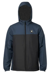 Tugela Rainshield Jacket - Black/Navy