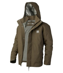 Kilimanjaro Jacket - Earth  Brown