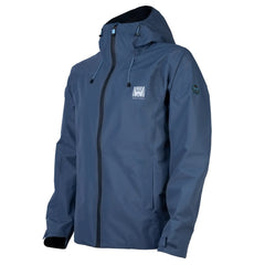 Xai Xai Jacket - Petrol Blue