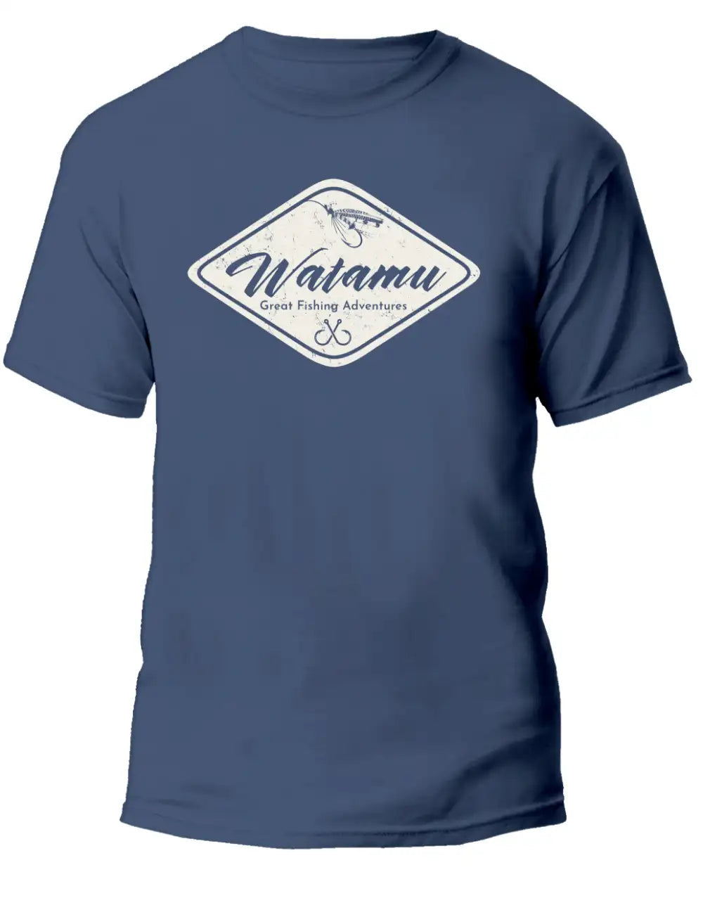 Fishing Adventure T - Shirt - Arctic