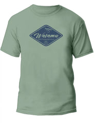 Fishing Adventure T - Shirt - Sage