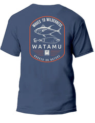 Hookset T - Shirt - Arctic