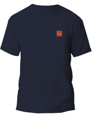Hookset T- Shirt - Navy