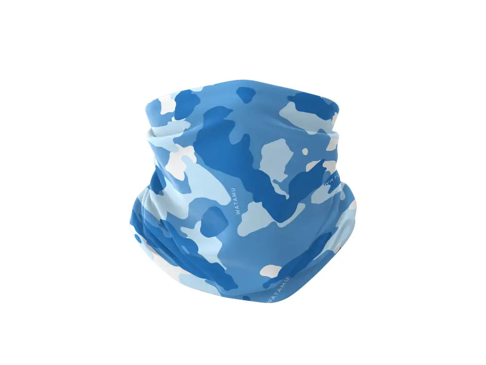 Inhace Stretchy- Blue Camo